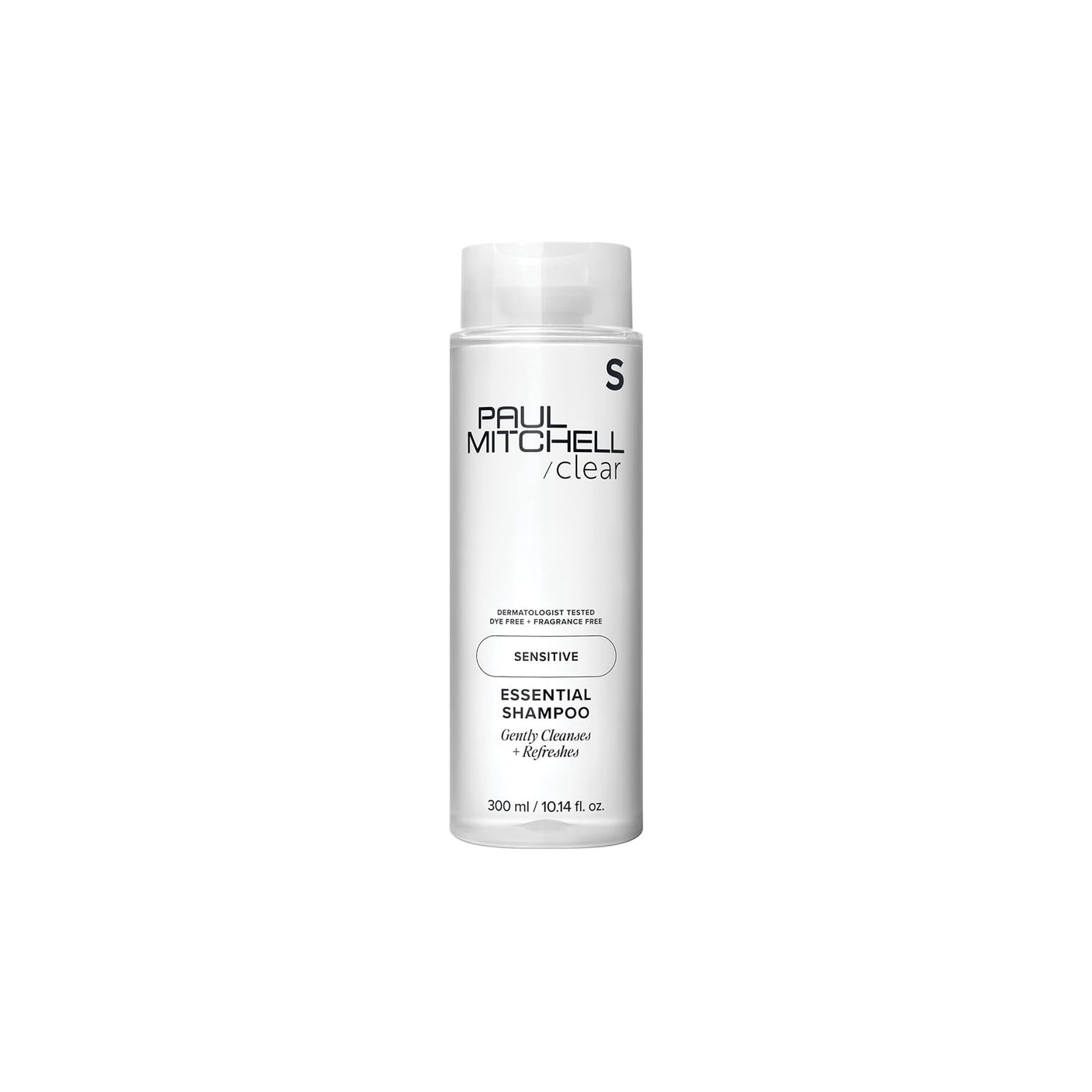 Paul Mitchell Clear Sensitive Shampoo 300ml
