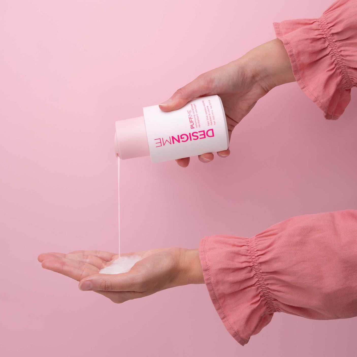 DESIGNME Puff.ME Volume Conditioner 300ml