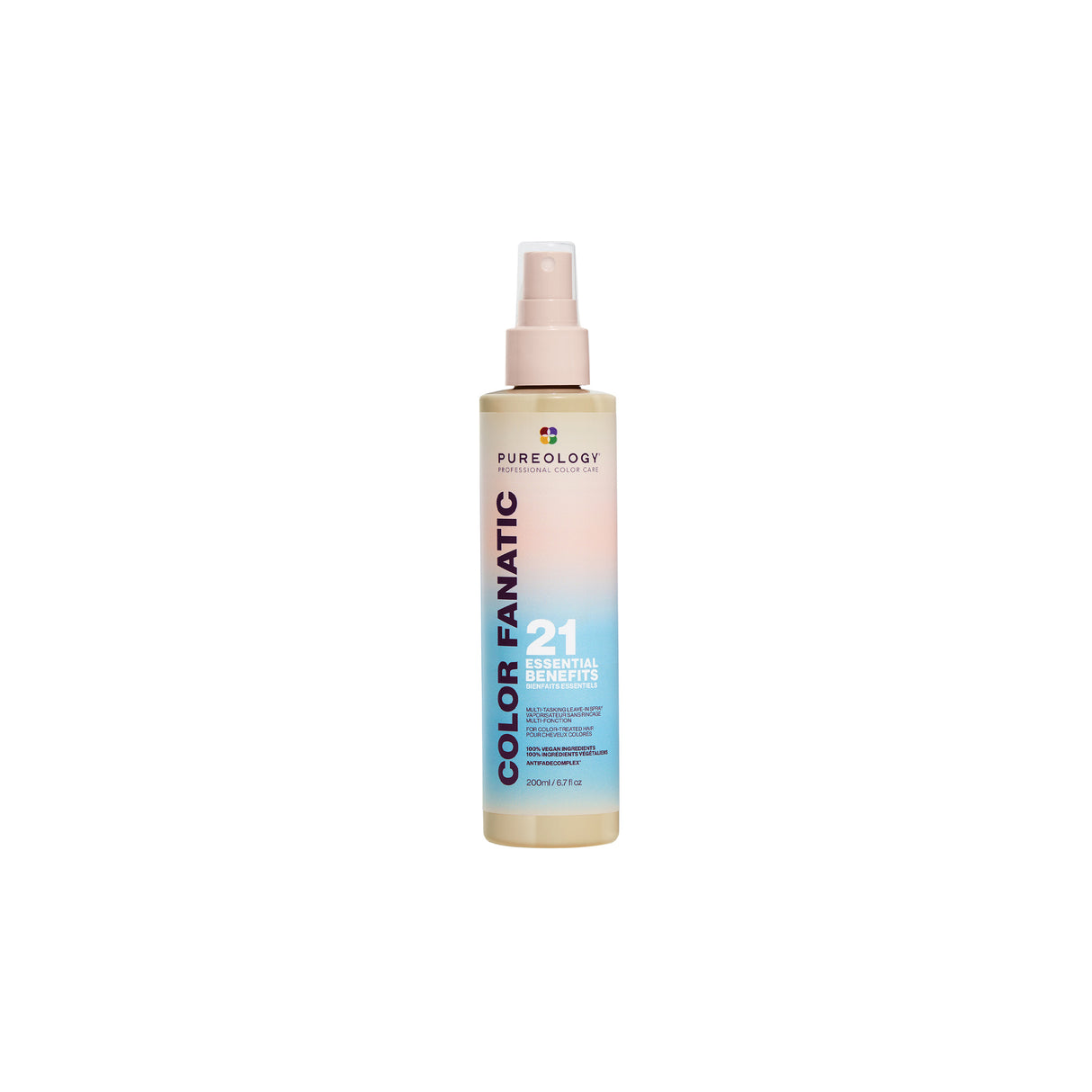 Pureology Colour Fanatic Hair Treatment 200ml