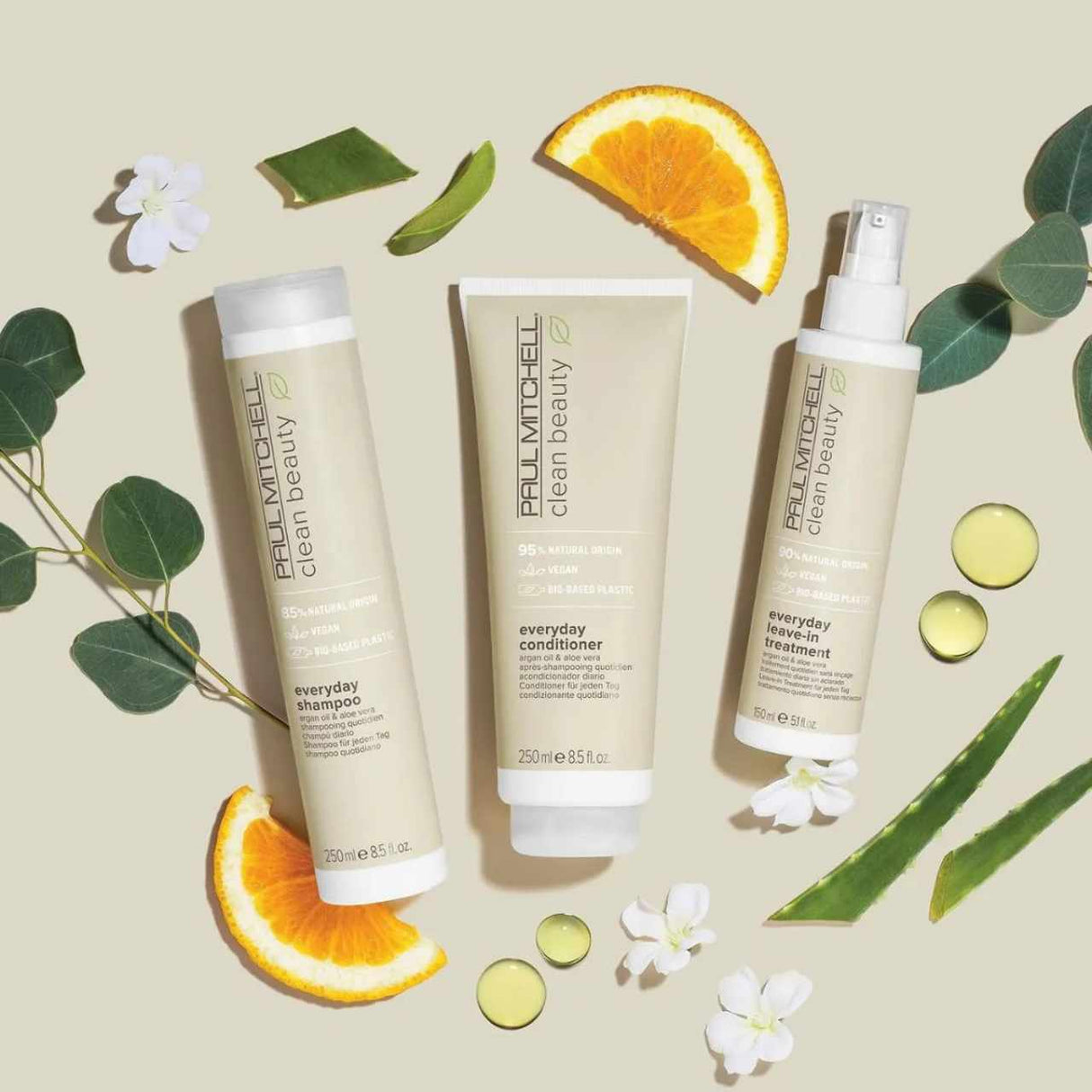 Paul Mitchell Clean Beauty Everyday Shampoo 250ml