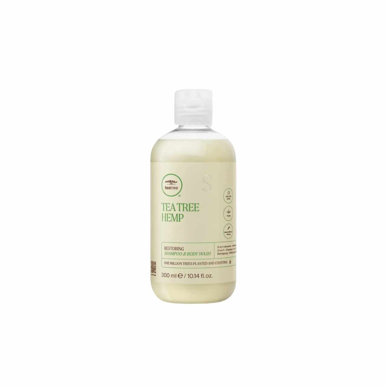 Paul Mitchell Hemp Restoring Shampoo & Body Wash