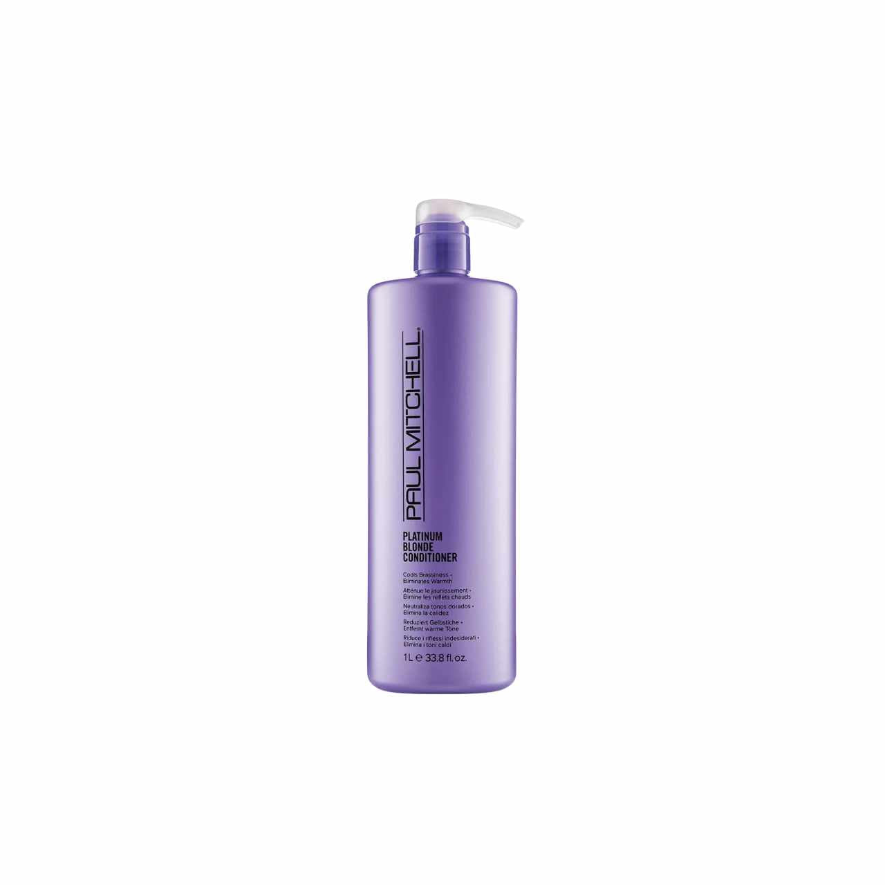 Paul Mitchell Platinum Blonde Conditioner 1000ml