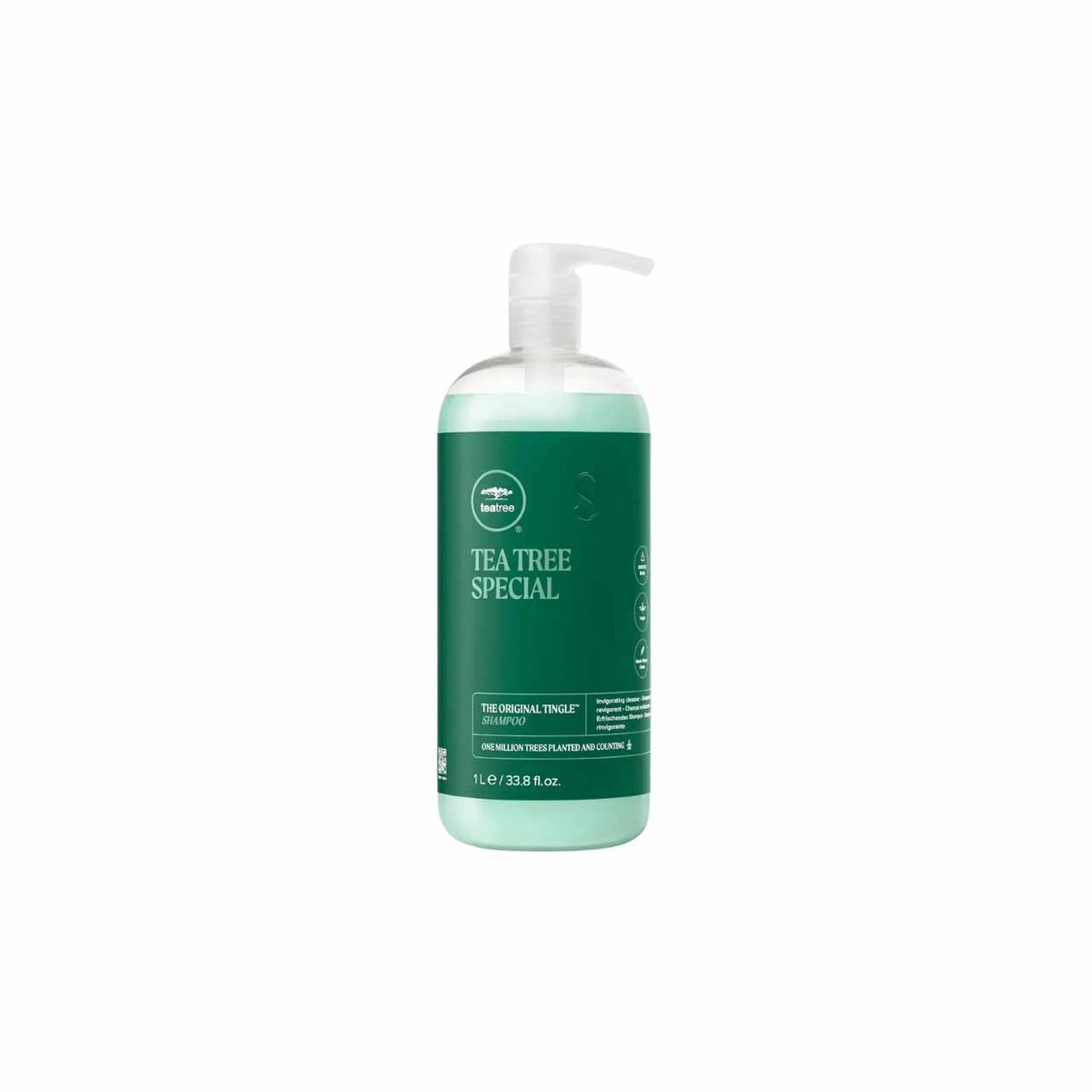 Paul Mitchell Tea Tree Special Shampoo 1L
