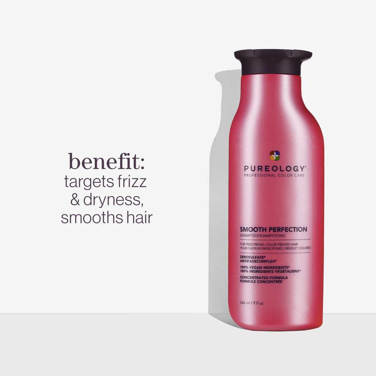 Pureology Smooth Perfection Shampoo 266ml