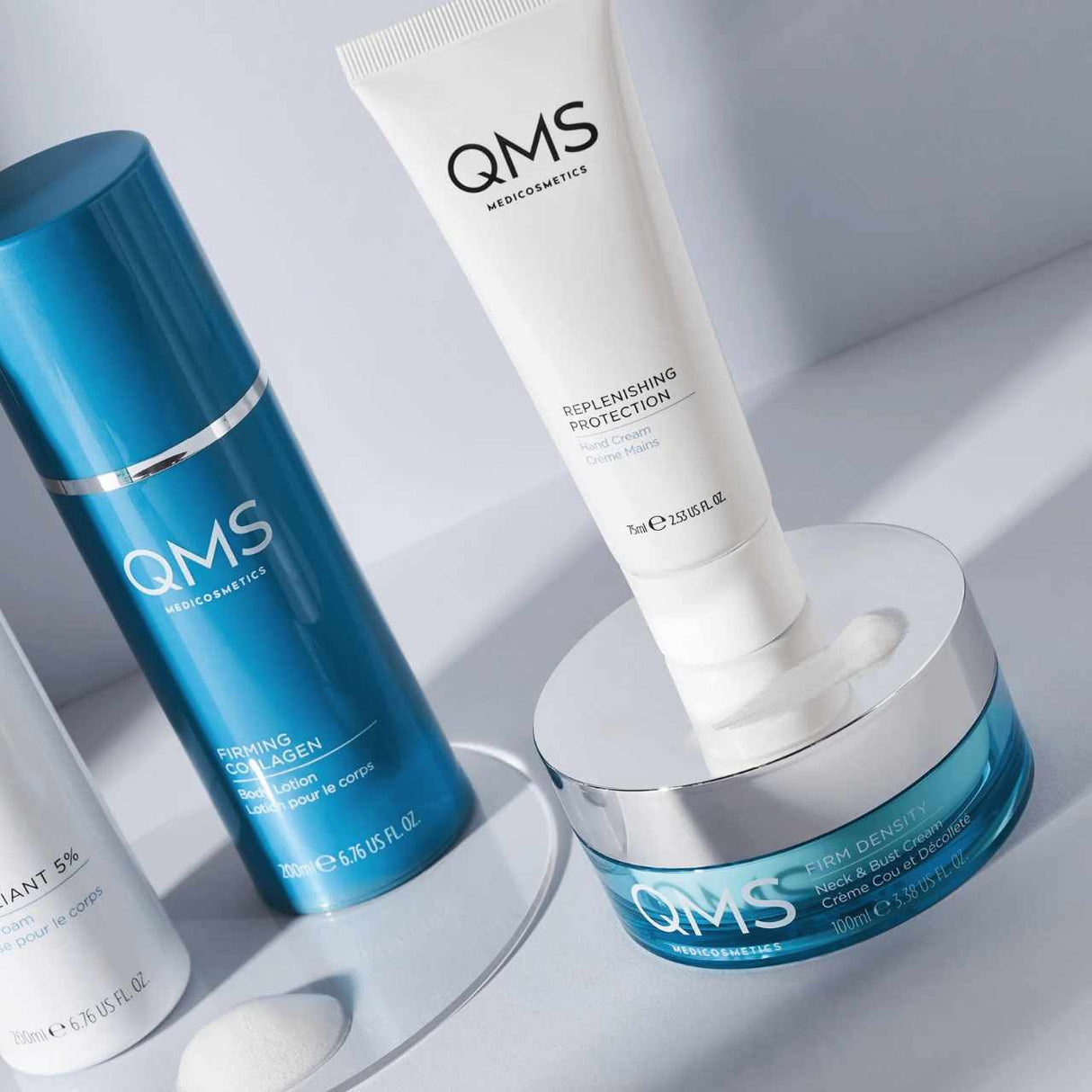QMS Collagen Day Serum Sensitive 30ml