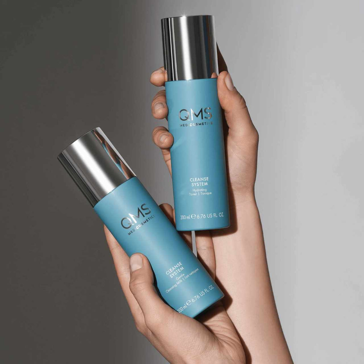 QMS Gentle Cleansing Milk 200ml