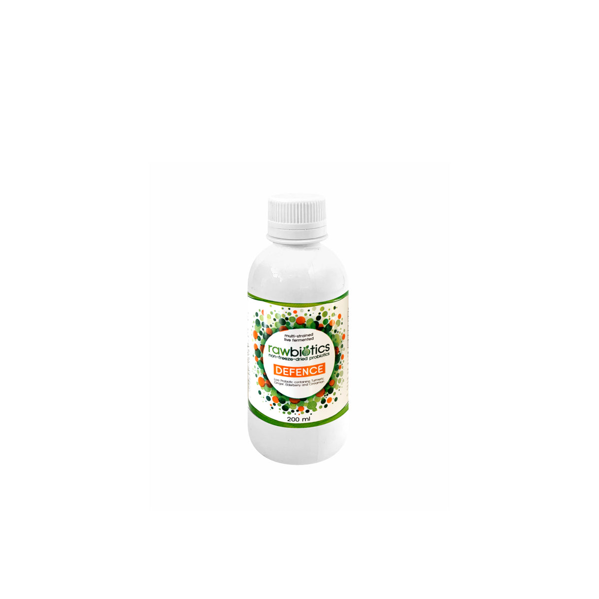 Rawbiotics Defence Probiotic 200ml