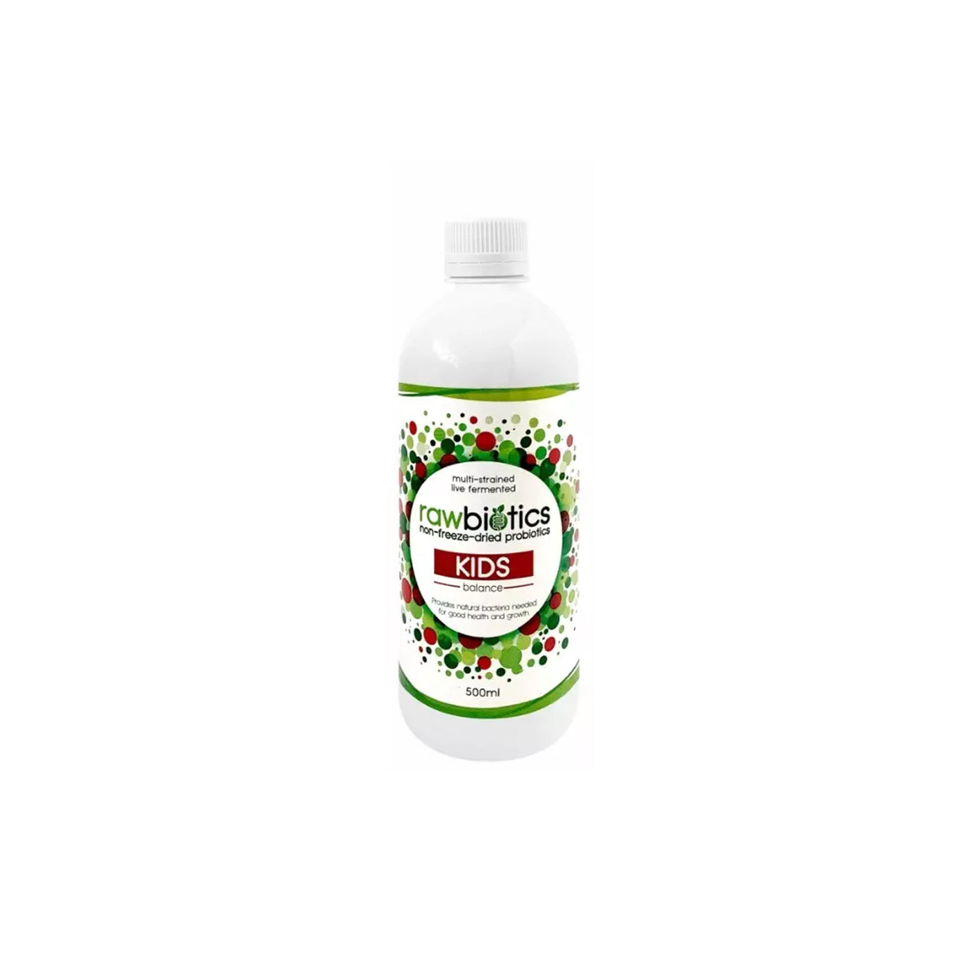 Rawbiotics Kids Balance Probiotic 500ml