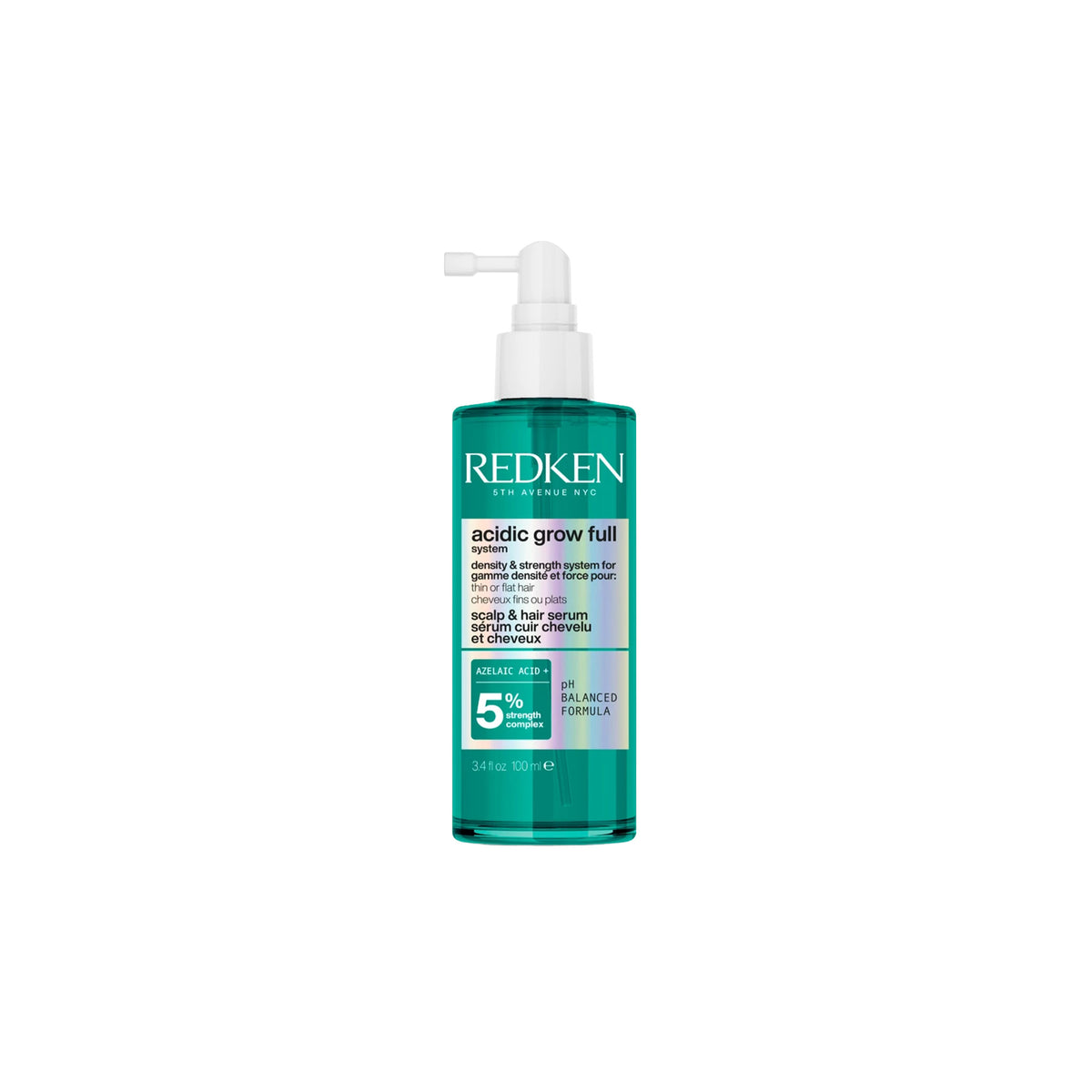 Redken Acidic Grow Full Scalp & Hair Serum 100ml