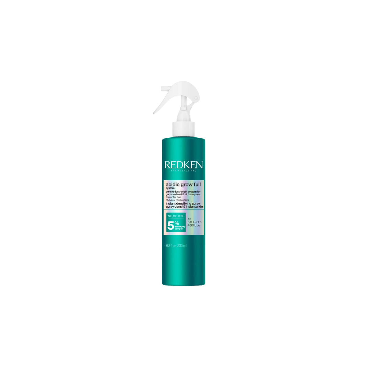 Redken Acidic Grow Full Instant Densifying Spray 190ml