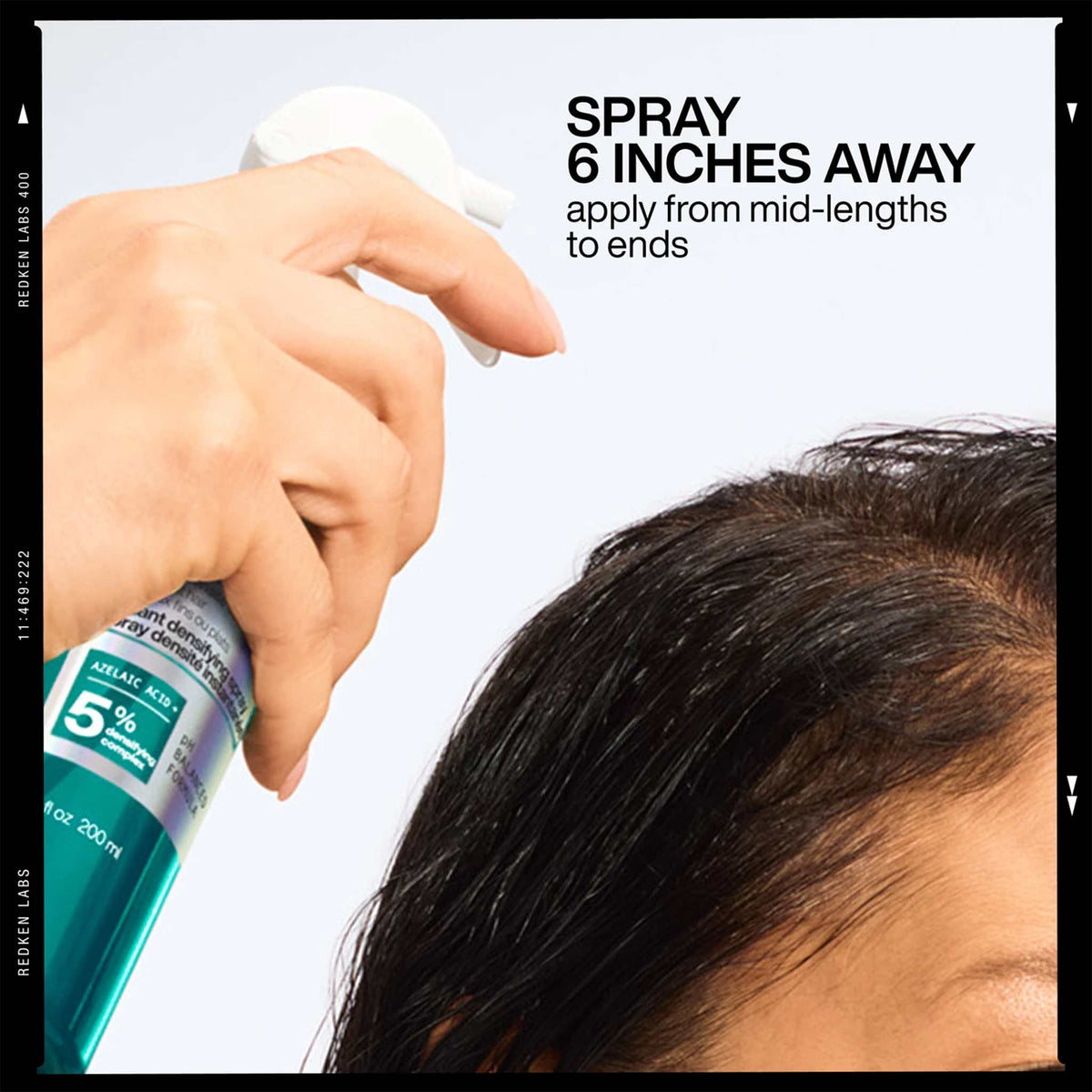 Redken Acidic Grow Full Instant Densifying Spray 190ml