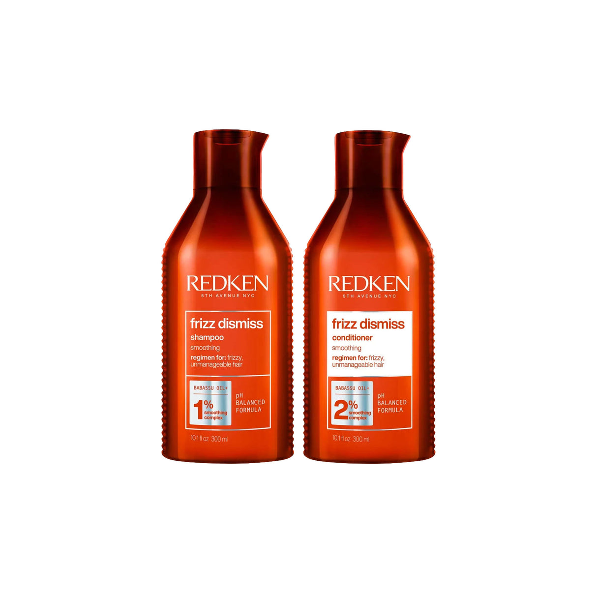 Redken Frizz Dismiss Bundle