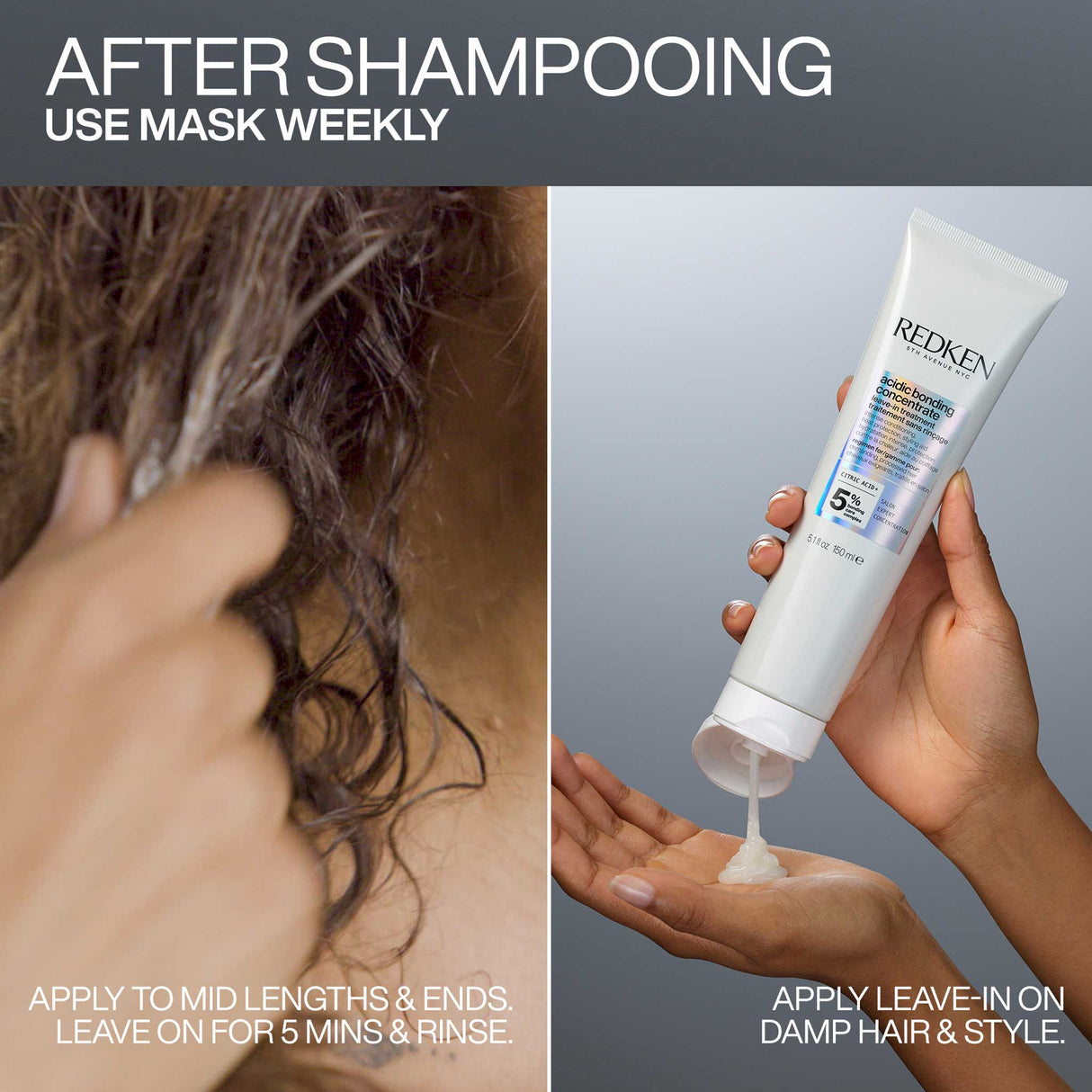 Redken Acidic Bonding Leave In Treatment 150ml
