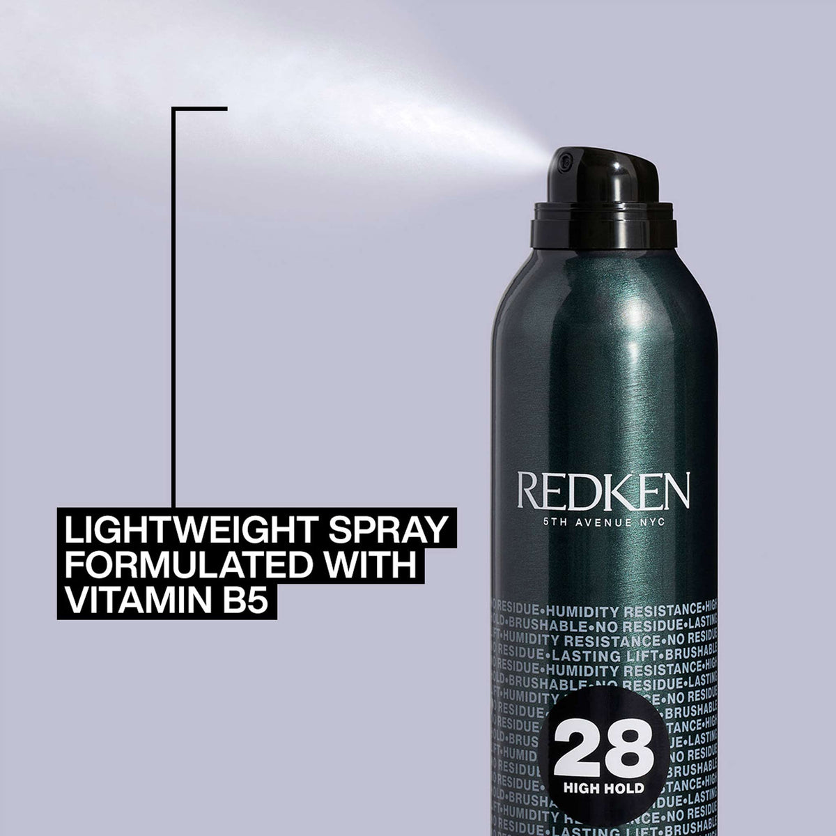 Redken Control 28 Hairspray Anti-Humidity Hairspray 400ml