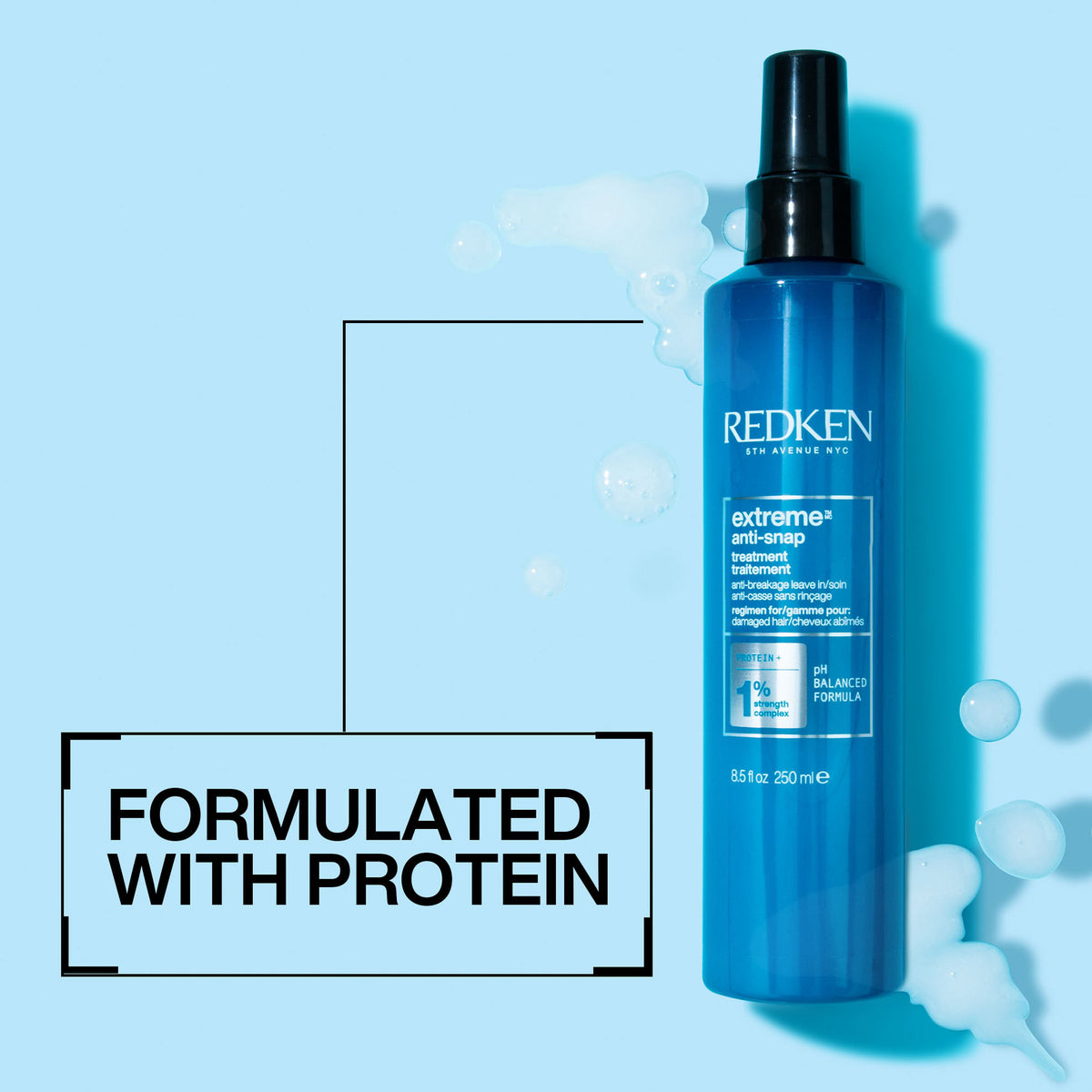 Redken Extreme Anti-Snap Leave-In Treatment 250ml