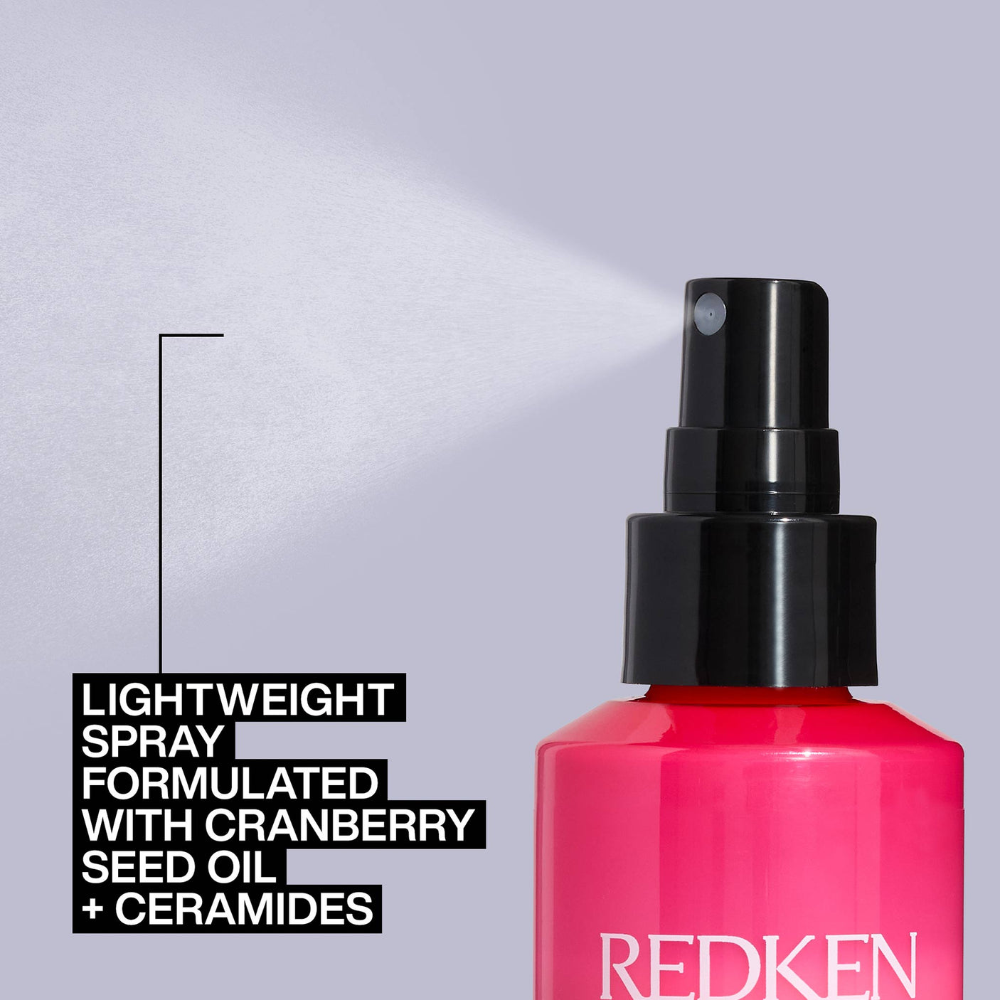 Redken Thermal Spray Low Hold 250ml