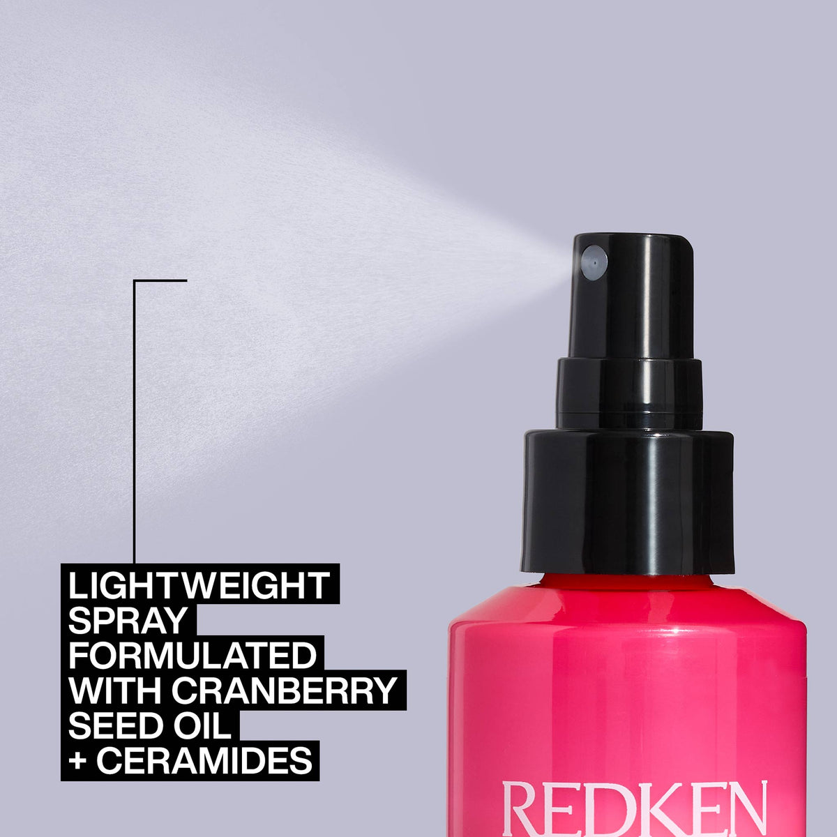 Redken Thermal Spray Low Hold 250ml