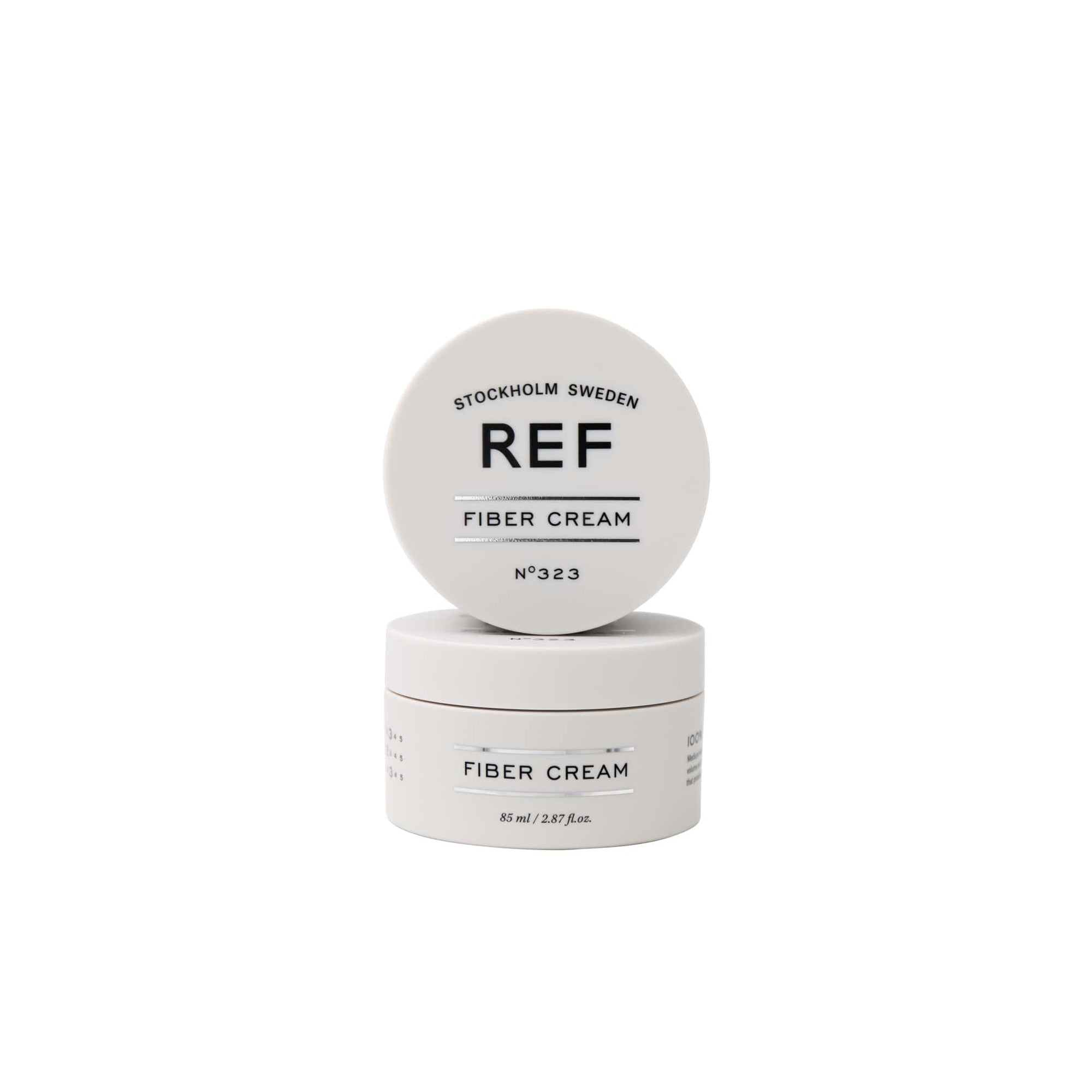 REF. Fiber Cream 85ml - Shop Online | Retail Box