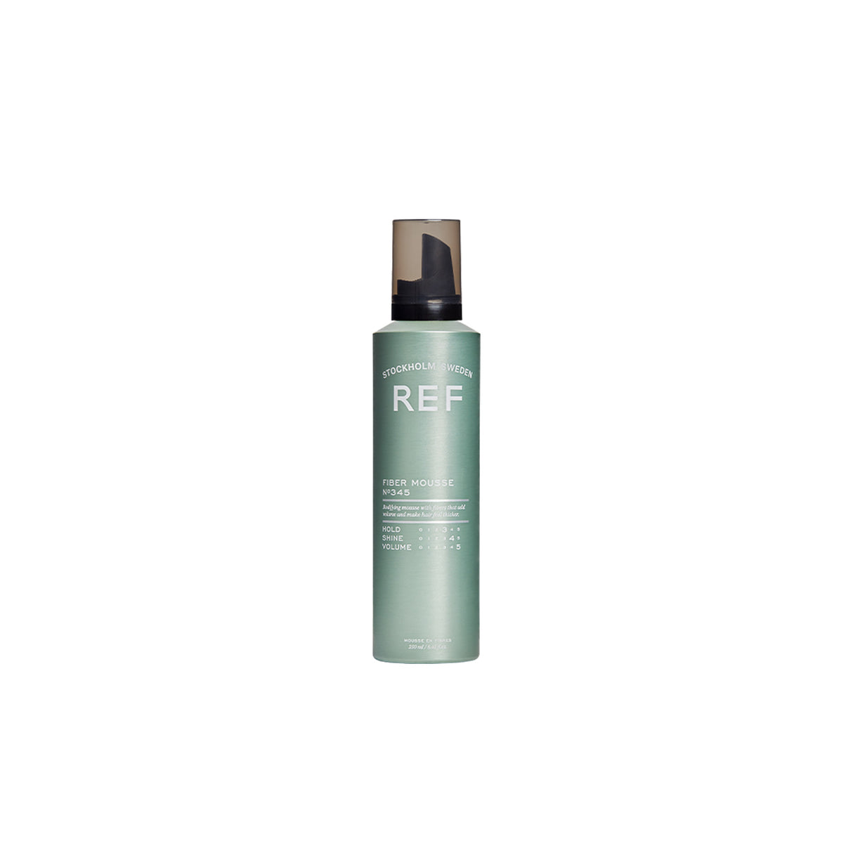 REF. Fiber Mousse 250ml