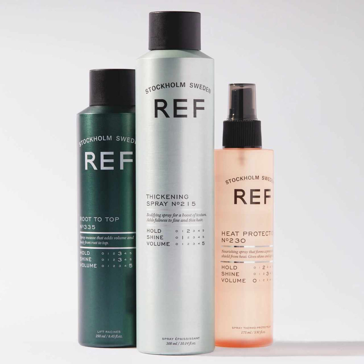 REF. Thickening Spray 300ml