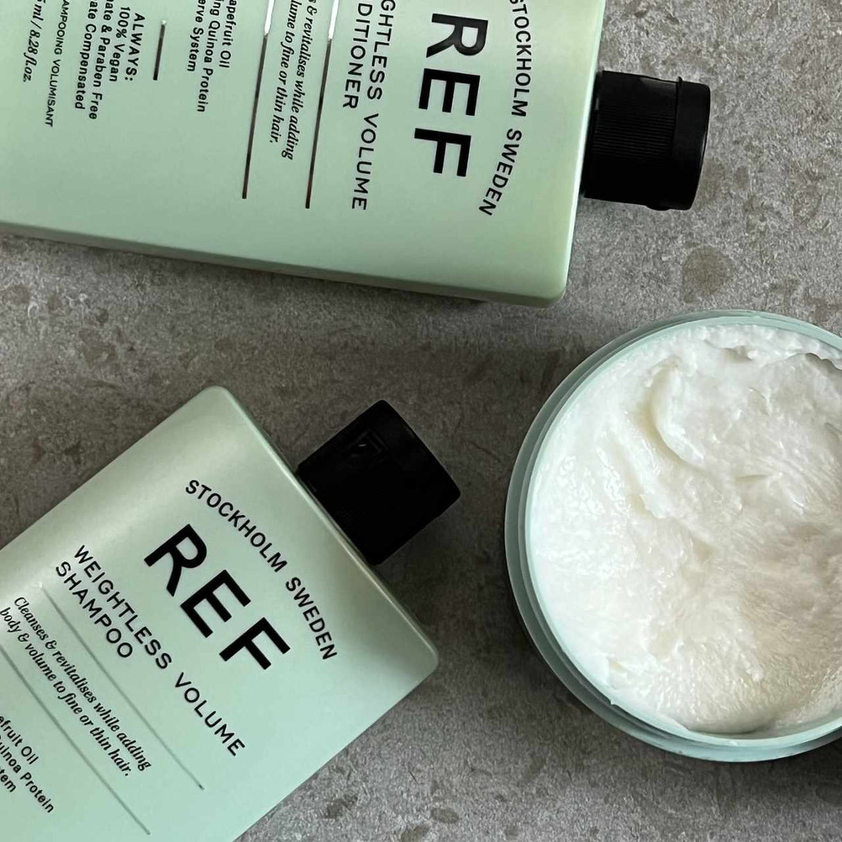 REF. Weightless Volume Masque 250ml