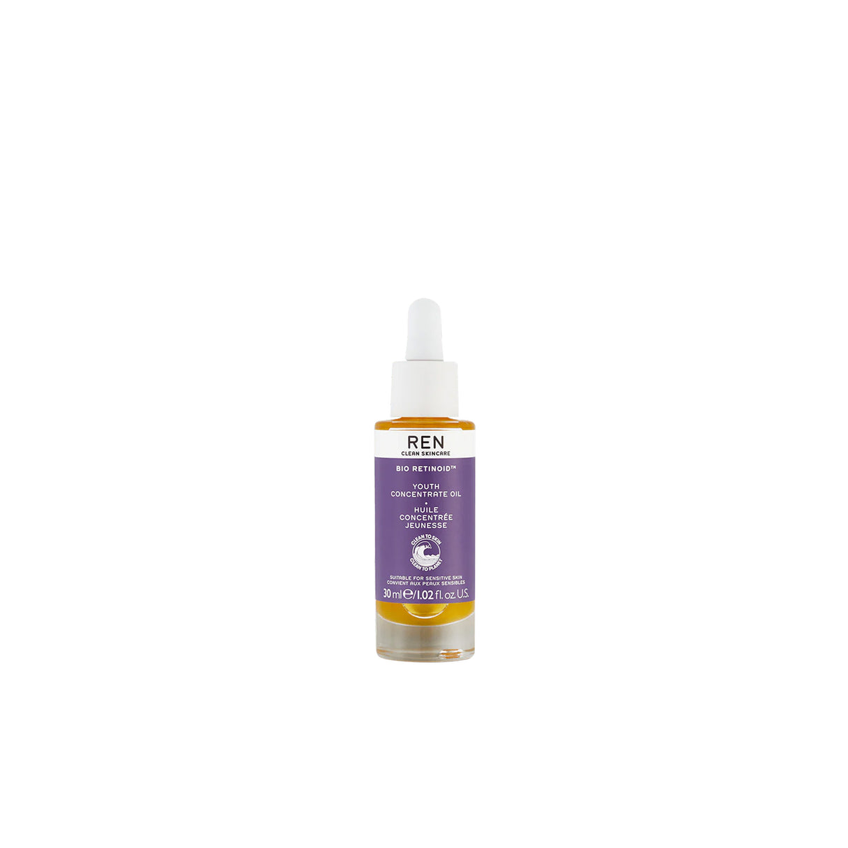 REN Bio Retinoid Youth Concentrate Oil 30ml
