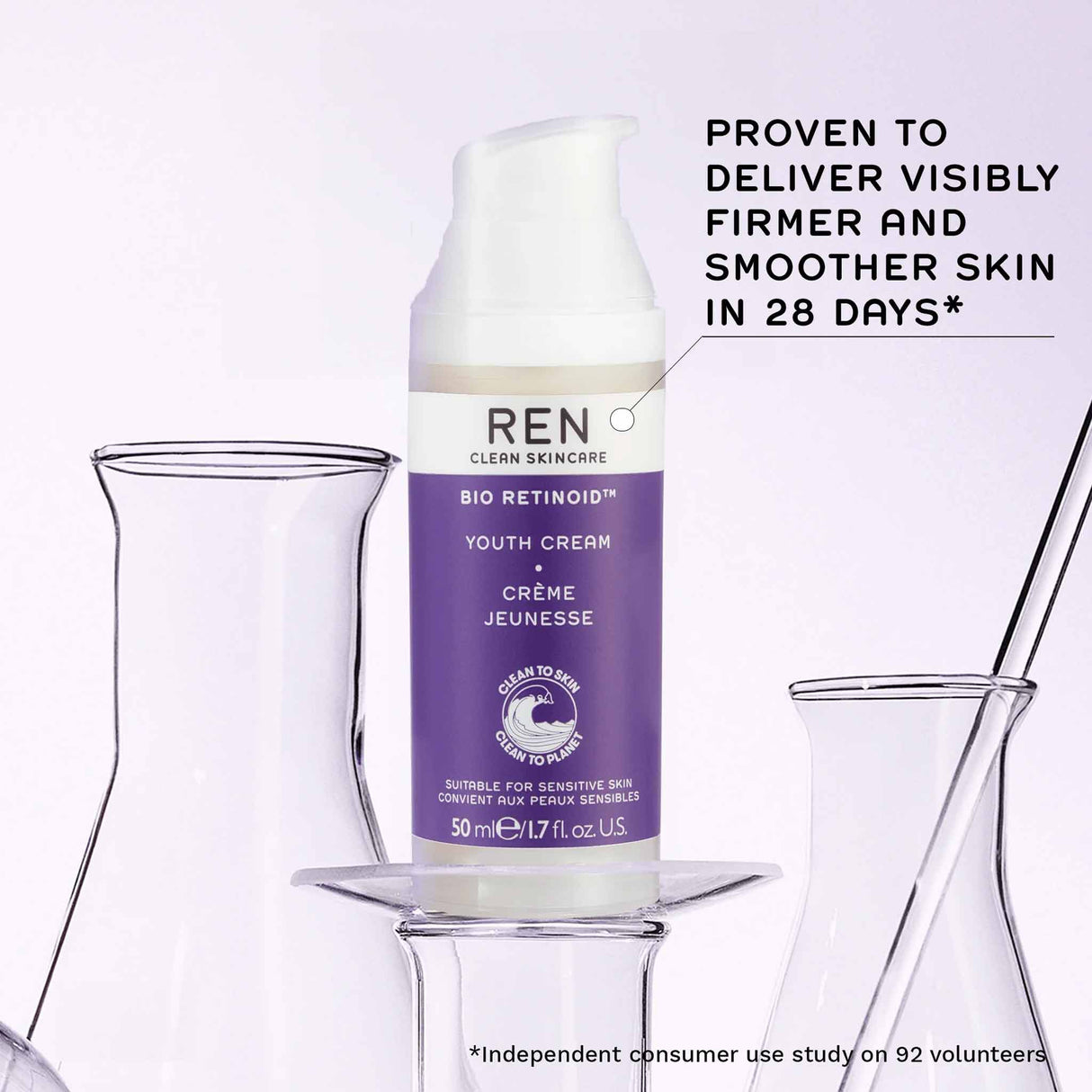 REN Bio Retinoid Youth Cream 50ml