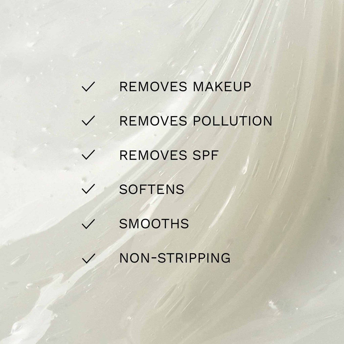 REN Perfect Canvas Jelly Oil Cleanser 100ml