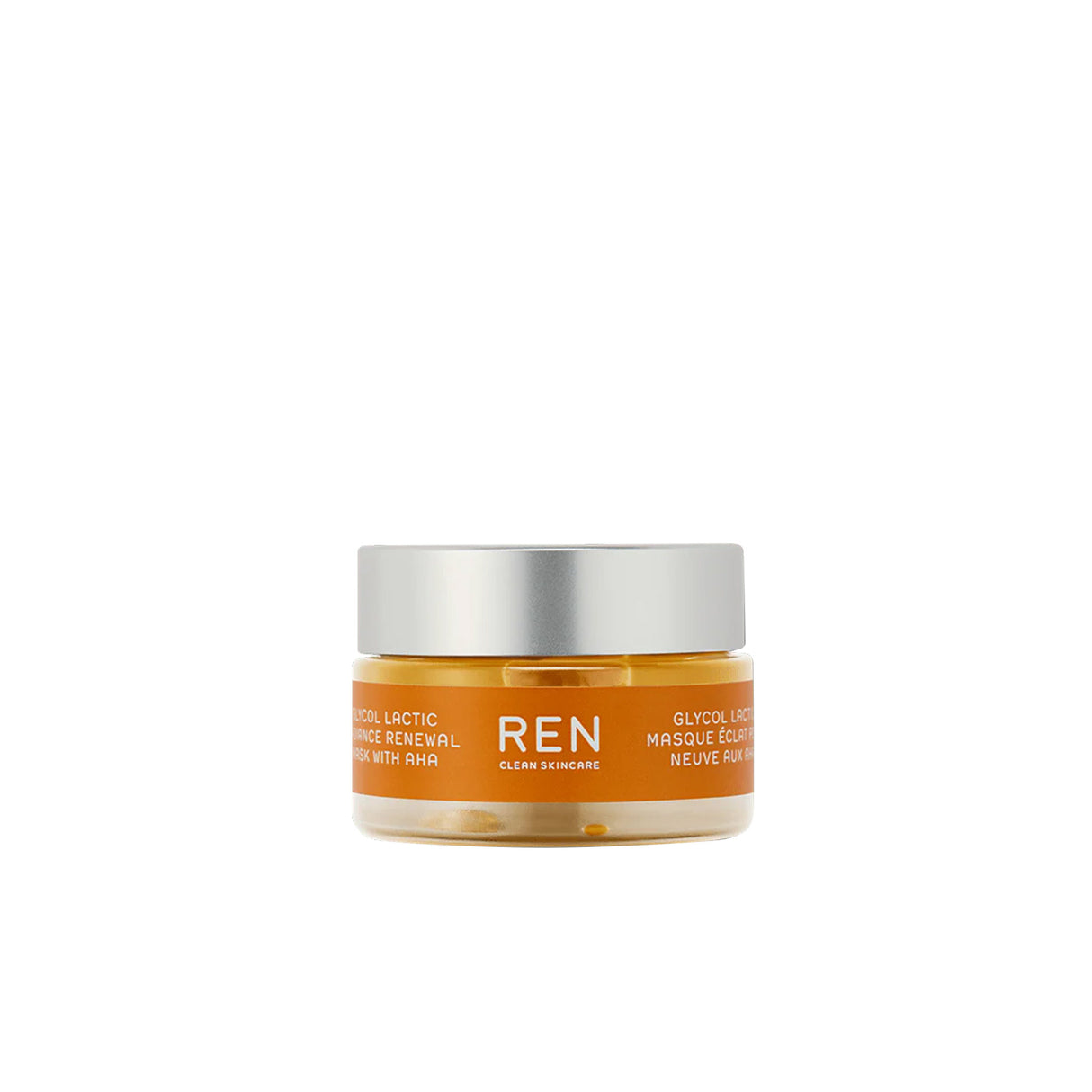 REN Radiance Glycolactic Radiance Renewal Mask 50ml
