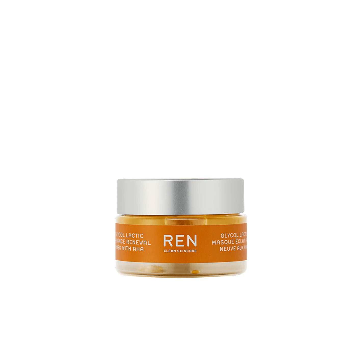 REN Radiance Glycolactic Radiance Renewal Mask 50ml