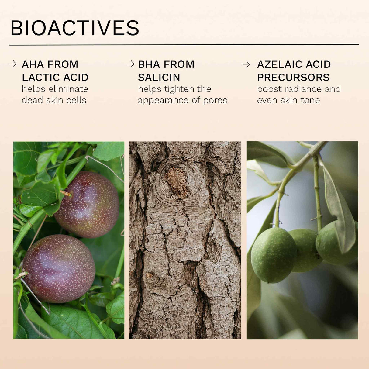 REN Radiance Ready Steady Glow Daily AHA Tonic 250ml