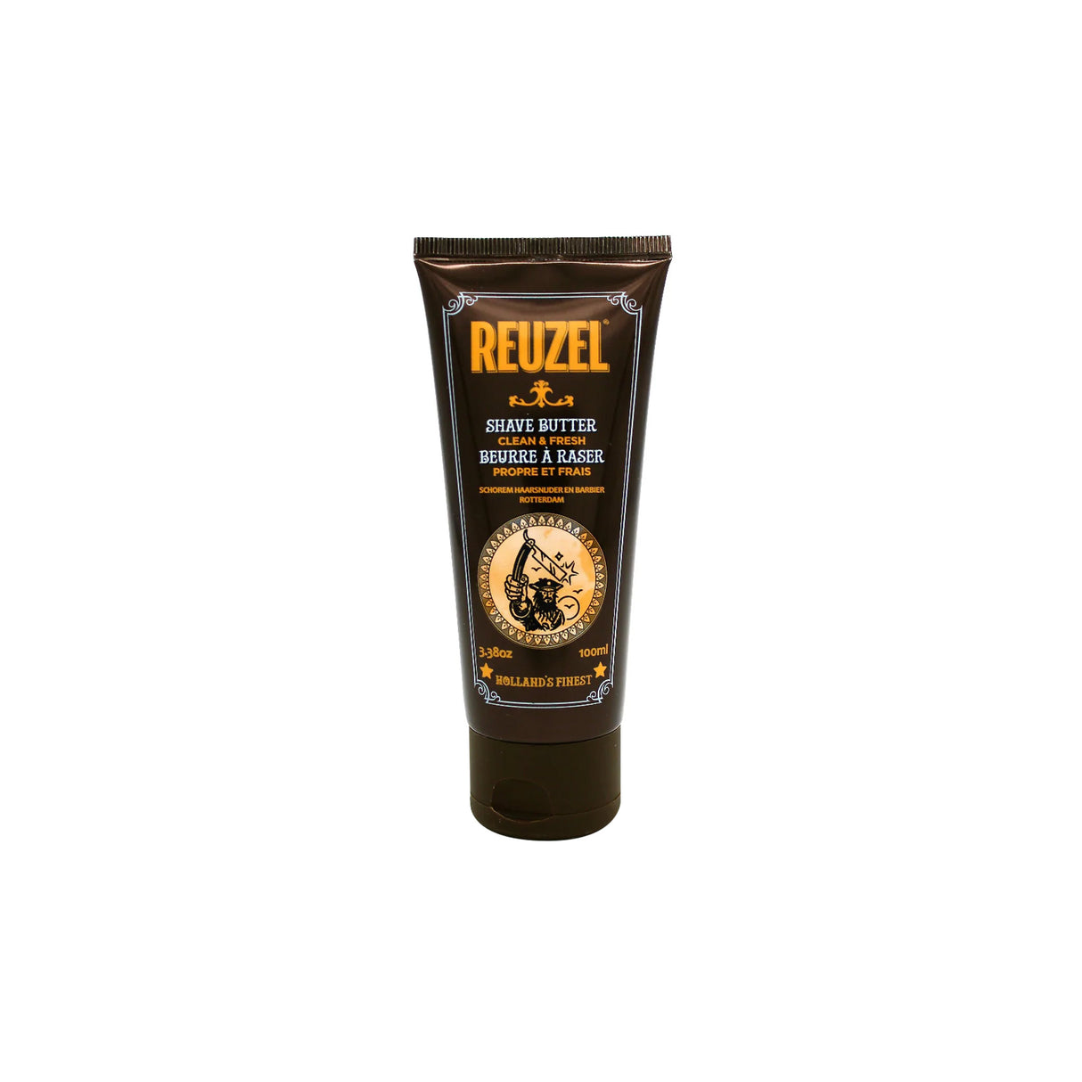 Reuzel Clean & Fresh Shave Butter 100ml