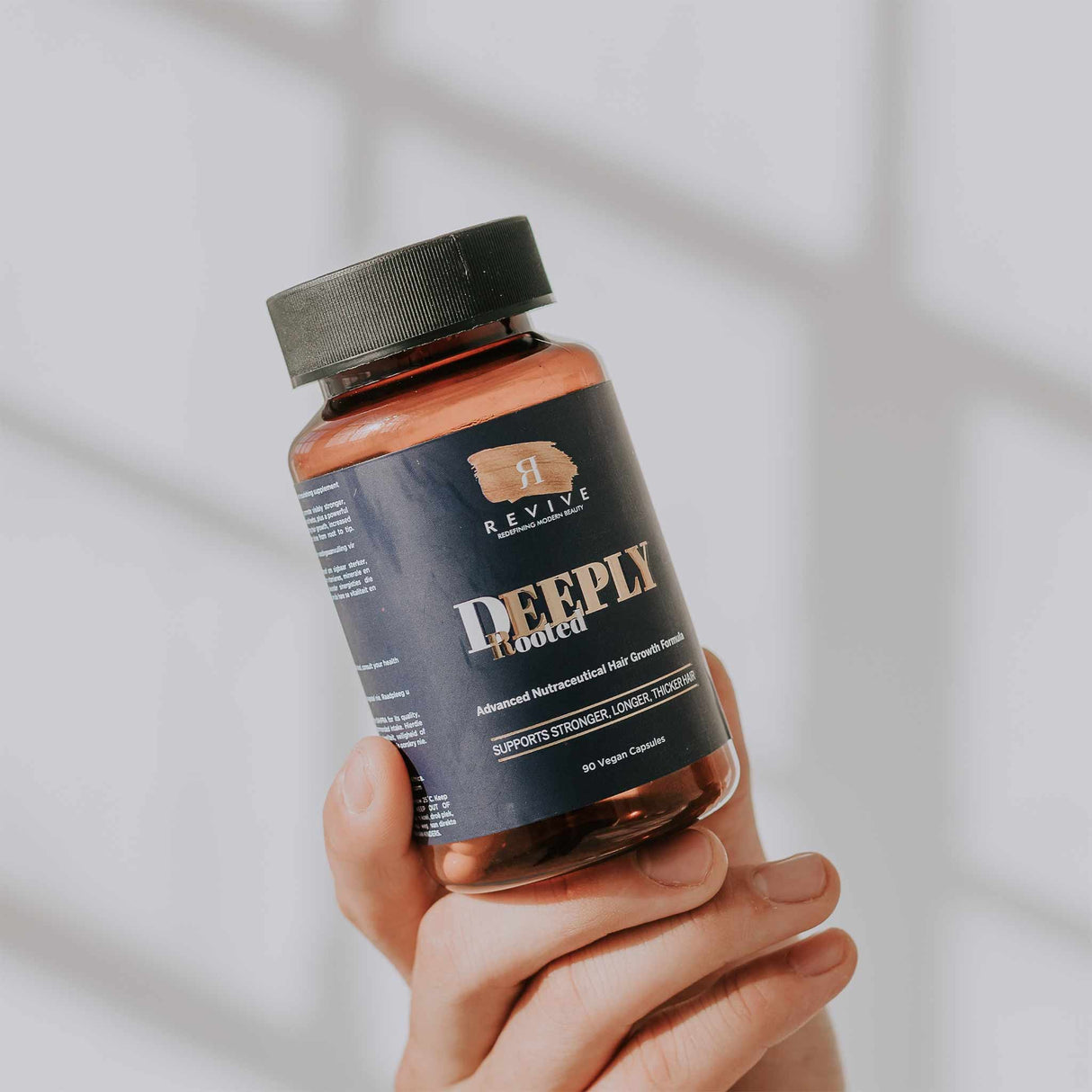Revive Deeply Rooted - Advanced Nutraceutical Hair Growth Formula