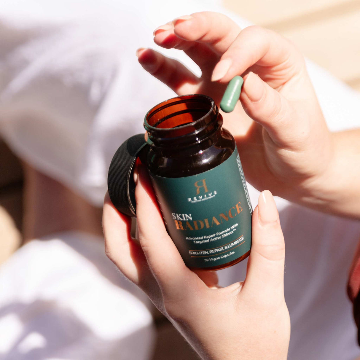 Revive Skin Radiance - Brighten, Repair and Illuminate your skin