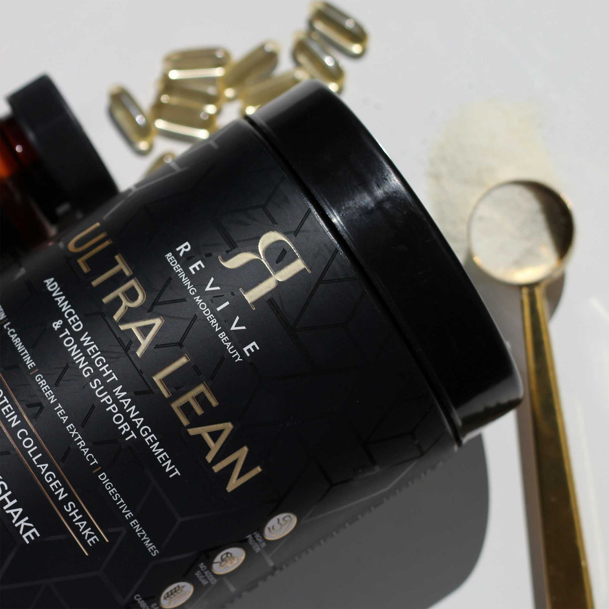 Revive Ultra Lean Shake - Caramel