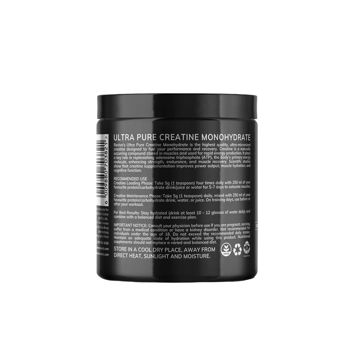 Revive Craetine