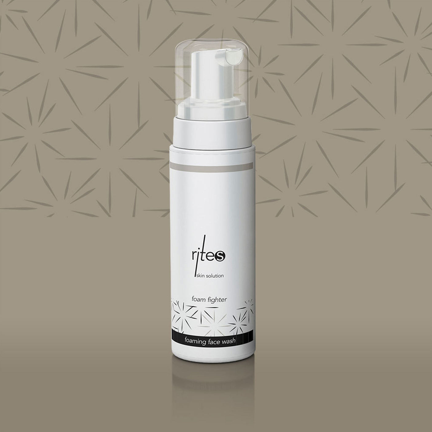 Rites Foaming Face Wash 100ml