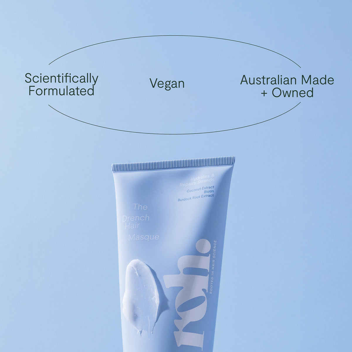 ROH Drench Hair Masque 150ml