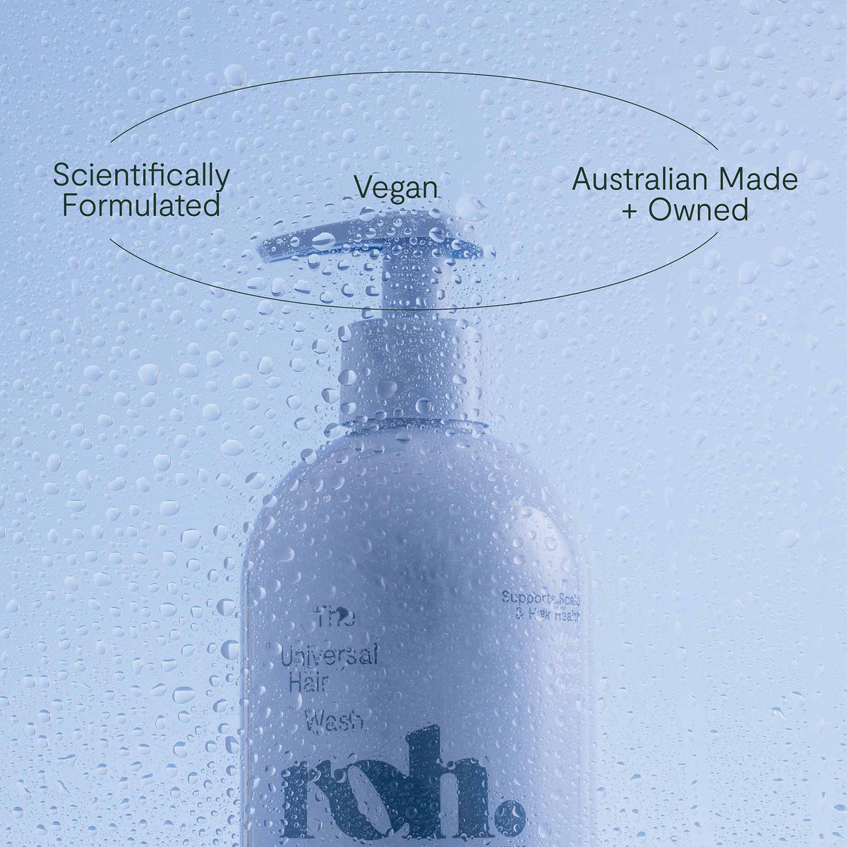 ROH Universal Hair Wash 350ml