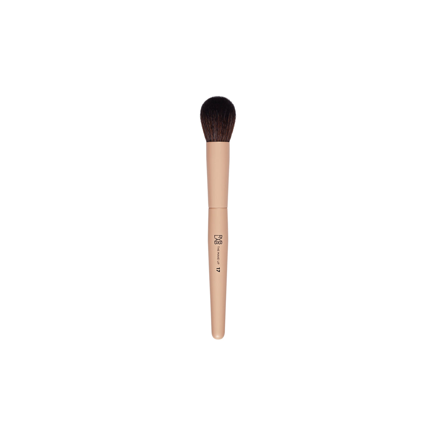 RVB Lab Blush & Contour Brush #17