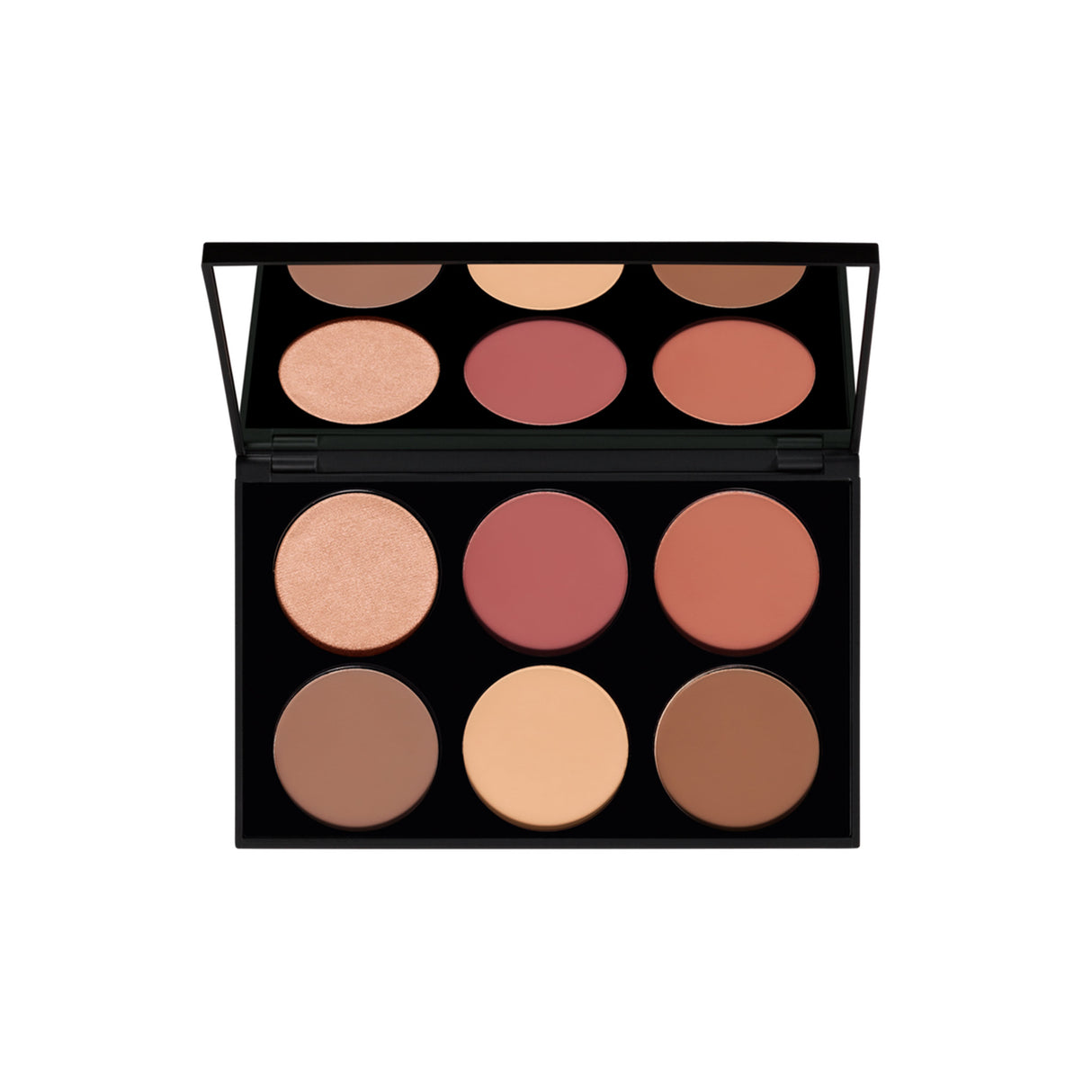 RVB Lab Creamy Full Face Palette (6 shades)