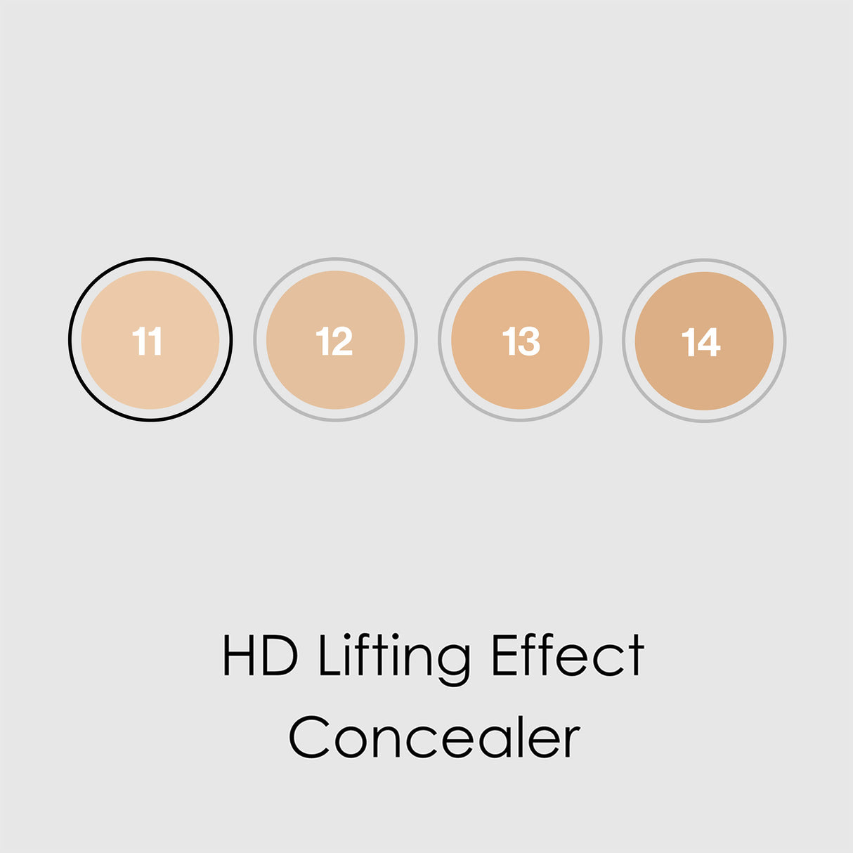 RVB Lab HD Lifting Concealer 3.5ml