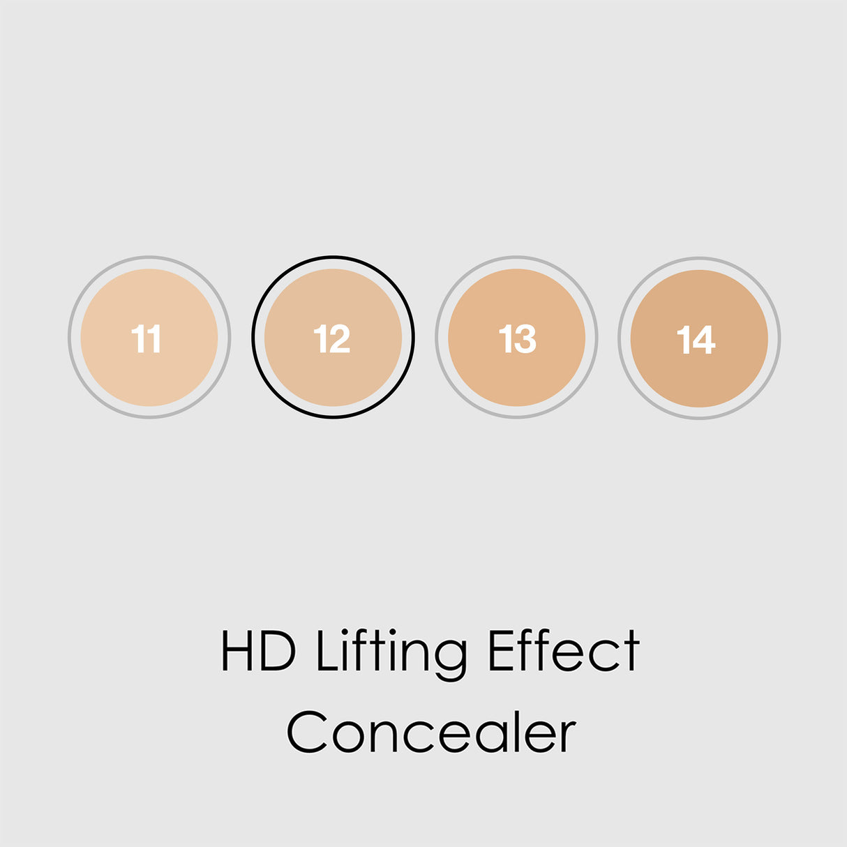 RVB Lab HD Lifting Concealer 3.5ml