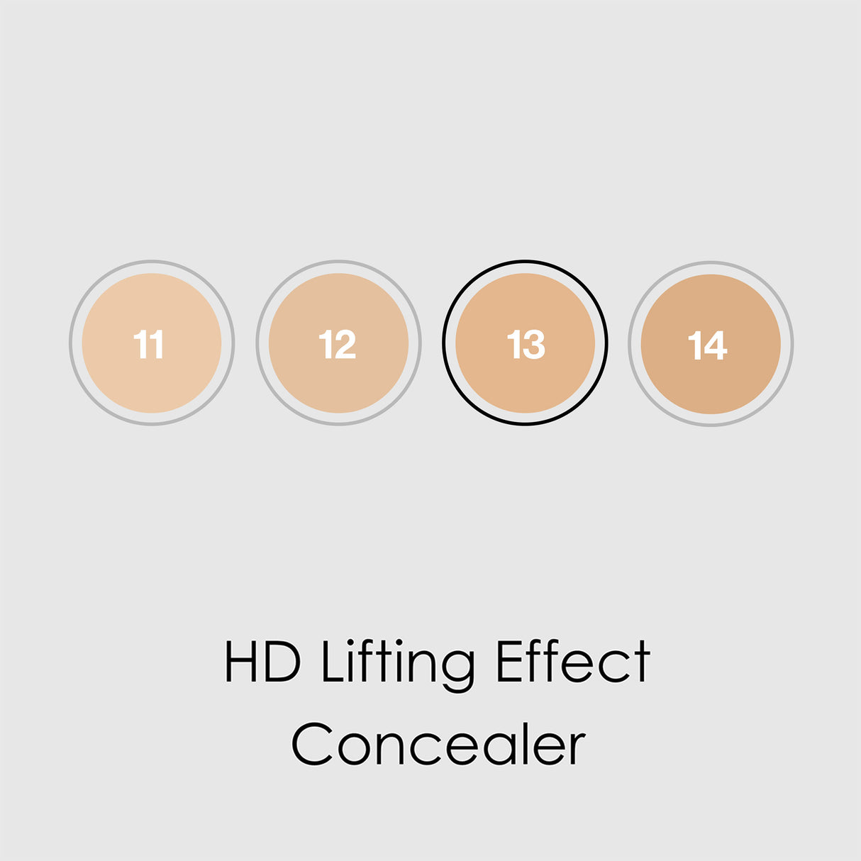 RVB Lab HD Lifting Concealer 3.5ml