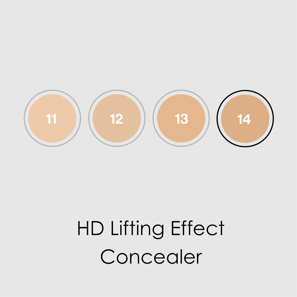 RVB Lab HD Lifting Concealer 3.5ml