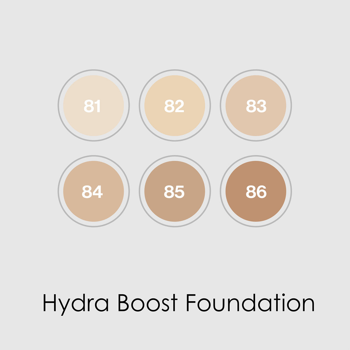 RVB Lab Hydra Boost Foundation 30ml