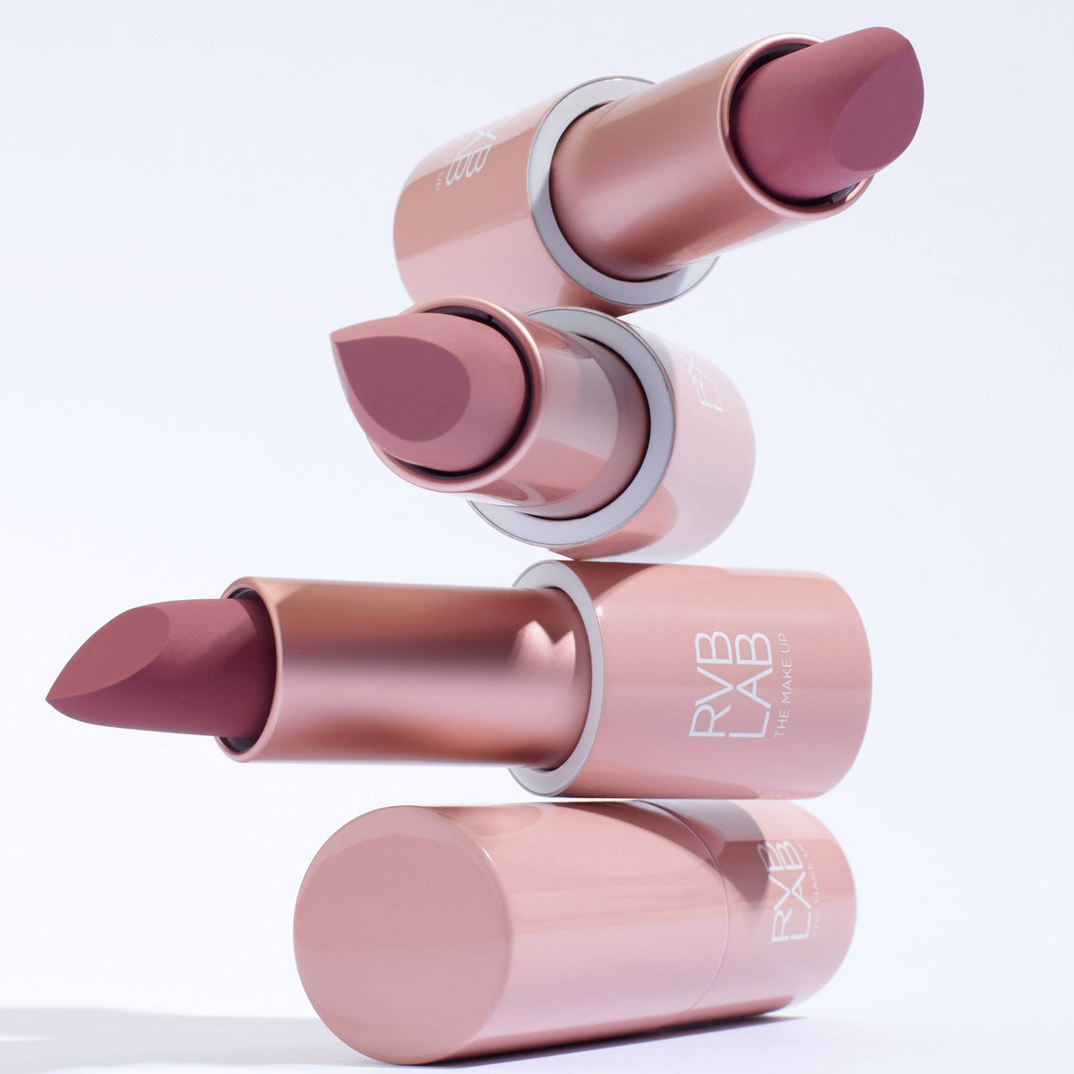 RVB Lab KISS ME SOFTLY Smoothing Lipstick