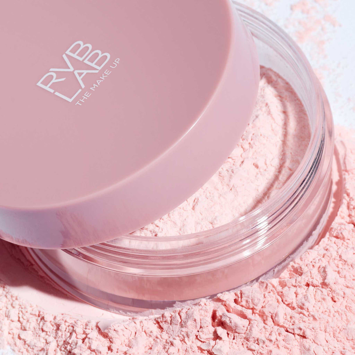 RVB Lab PINK WHISPER Pink Setting Powder #336