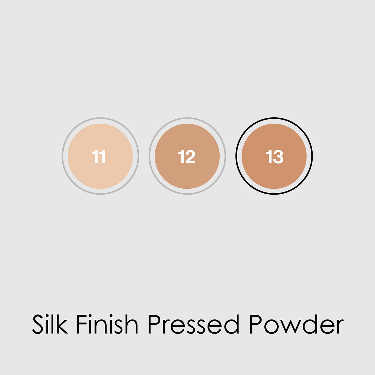 RVB Lab Silk Finish Pressed Powder 7g