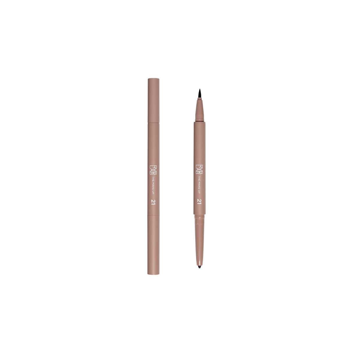 RVB Lab Eye Liner/ Kajal Duo
